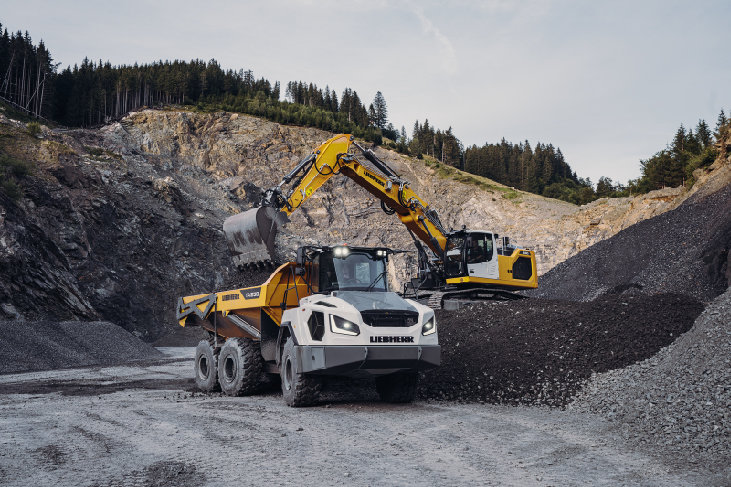 Réseau Liebherr en France : Liebherr Distribution et Services France SAS succède à Medimat au 1er décembre 2023